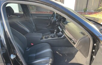 2022 Honda Civic Sport 2.0L FWD - 5
