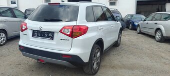 Suzuki Vitara 1,6 16v - 5