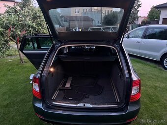 Škoda Superb 2 2.0 TDi 125kw DSG 2015 F1 Xenon 130000km - 5