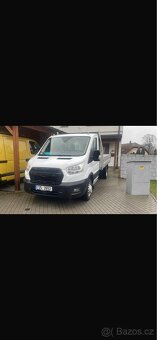 FORD Transit 470 Trend L2 Rwd 2.0 Ecoblue 125kw Valník - 5