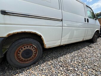Transporter T4 2.4 TDI 65 kw LONG - 5
