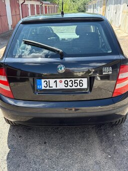 Fabia 1 - 5