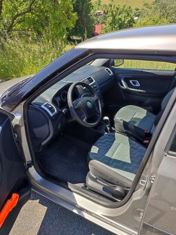 Škoda Fabia - 5