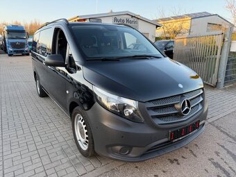Mercedes-Benz Vito 119 CDI TOURER PRO/9-Míst - 5