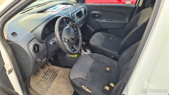 Prodej Dacia Dokker z insolven. řízení Ekoreex Praha, s.r.o. - 5