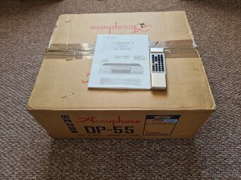 Accuphase DP-55 - 5
