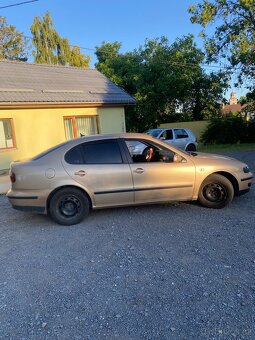 Seat Toledo ll. 1.9 TDI, 81kW - 5