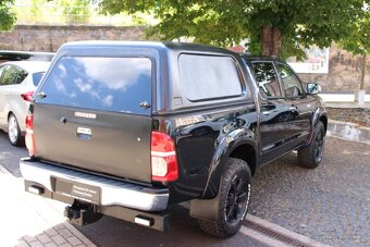 Toyota Hilux 3.0 D4D Double Cab Life Aut. 126kw - 5
