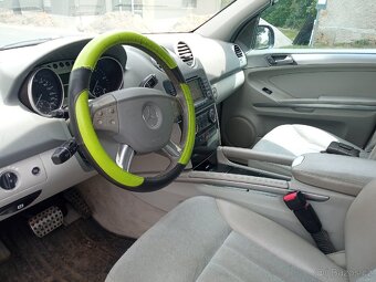 Mercedes ml 320cdi 4matic - 5