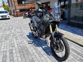 Yamaha Tenere 700 koupeno v ČR - 5