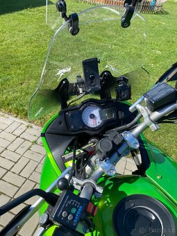Kawasaki Versys 650 - 5