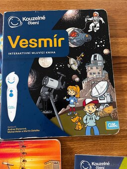 Albi tužka plus výběr knih - 5