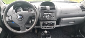 Subaru Justy G3X 1.3i 69Kw 4x4 r. 10/2007 velice slušné - 5