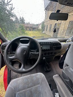 Ford Transit EuroLine 2.5TD 63kW 1996 rok - 5