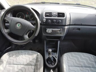 Škoda Fabia - 5