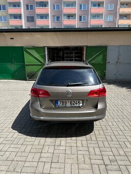 VW Passat B7 2.0 TDI 125kw (Původ Čr, garážováno, bez Adb) - 5