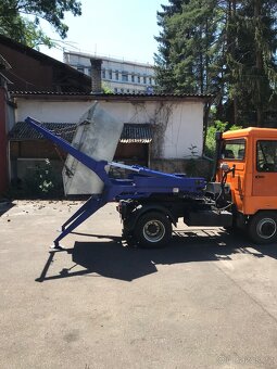 Prodam Multicar M26 - 5