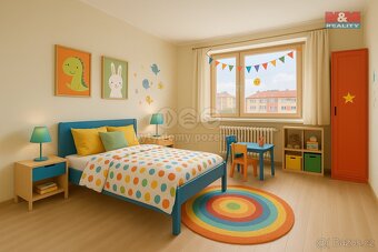 Prodej bytu 3+1, 69 m², Praha, ul. Horáčkova - 5