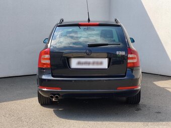 Škoda Octavia II 2.0TDi , 125 kW nafta, 2007 - 5