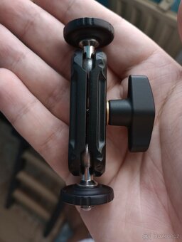 ULANZI R102 mini magic arm (cena včetně dopravy) - 5