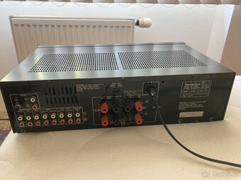 Technics SU-VX500 Stereo Amplifier - 5