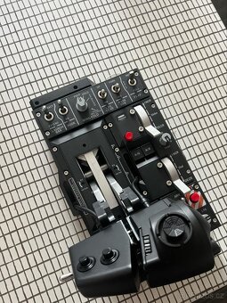 Winwing Orion 2 Metal Warthog HOTAS - 5