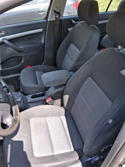 Škoda octavia 1,9 TDI bez DPF - 5