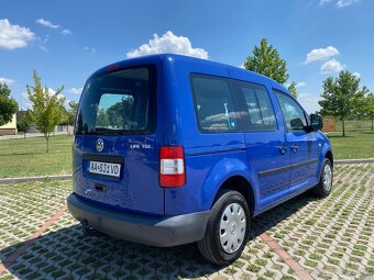 Caddy Life 1.9 TDi 77kw - 5