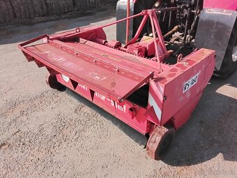 Drtič slámy RS 160 - 5