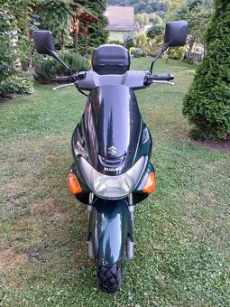 Suzuki Epicuro 125 - 5