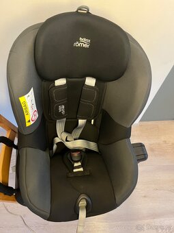 Autosedačka Britax Römer Dualfix 2 R - 5