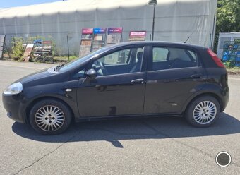 Grande Punto - 5