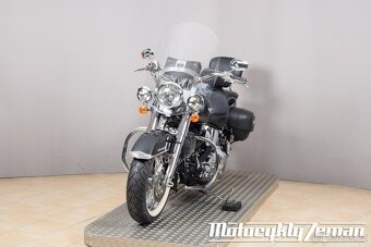 Harley-Davidson FLSTNI Softail Deluxe 2005 - 5