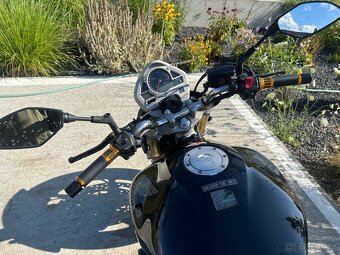 Honda Hornet cb 600f - 5