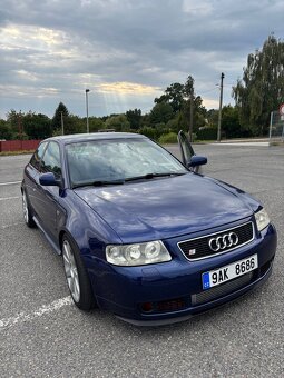 Audi s3 8l - 5