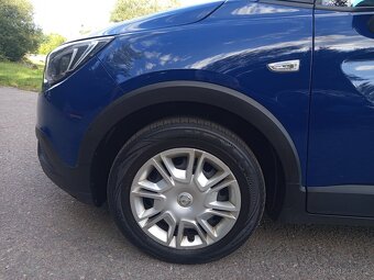 Opel Crossland X 1.5 CDTI 88 kW - 1.Majitel | 2020 | AUTOMAT - 5