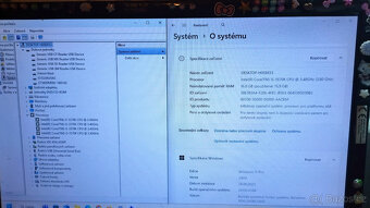 Herní základ PC i5 3570K 3.4 GHz, 16GB RAM,3x HDD, Win 11 - 5