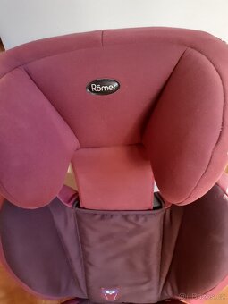 Autosedačka  Britax  Römer  15 až  36  kg - 5