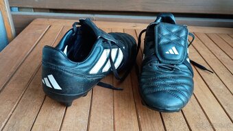 Kožené kopačky Adidas Gloro II FG, vel. US 6.5, 24,5 cm - 5