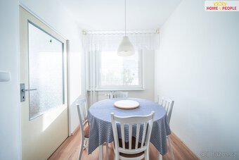 Byt 3+1 75m + 7m lodžie ul. Kurzova - Stodůlky - 5