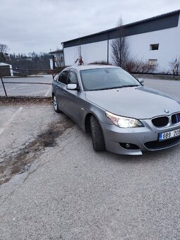 Bmw e 60 - 5