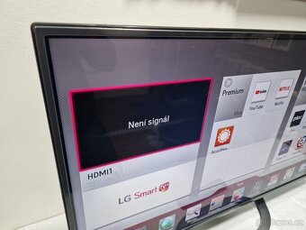 Tv LG smart led 110cm - 5