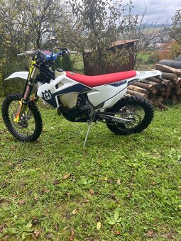 Husqvarna fe 450 - 5