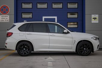 BMW X5 40d xDrive / AJ NA SPLÁTKY / PROTIÚČET - 5