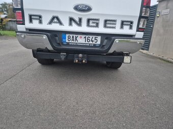 Ford Ranger 2.0EcoBlue Biturbo 125kw 4x4 - 5