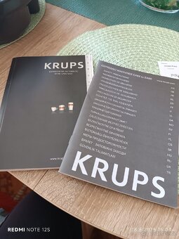 KRUPS EA810B70 Espresso DOBRÁ CENA - 5