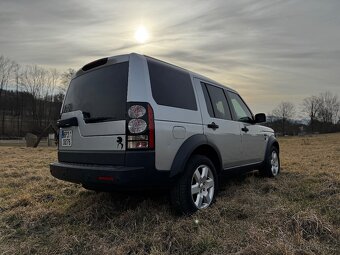 Land Rover DISCOVERY 3 HSE - 2.7 TDV6, výbava, Logic 7, TV - 5