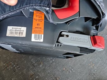 Autosedačka Britax Kidfix 15-36kg - 5