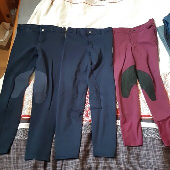 Výbava na dítě na trénink na koně - 5