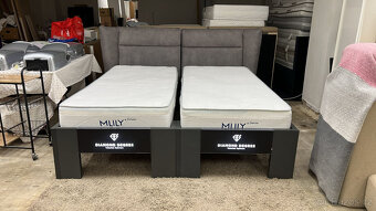 Matrace Dormeo MLILY De Luxe 90x200x24 cm - 5